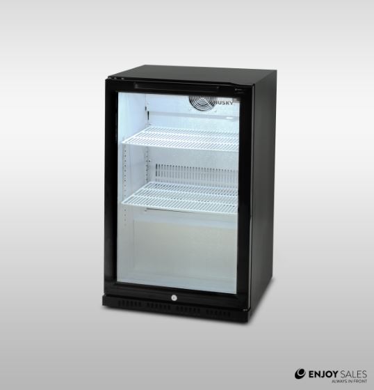 HUW ENJOY  X1 BLACK 2024